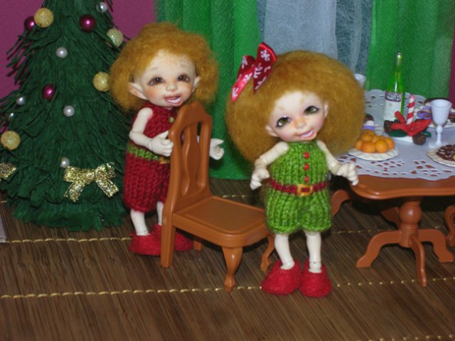 Правила хороших манер — Куклы Fairyland (ФэйриЛэнд): BJD (БЖД) (фото 8)