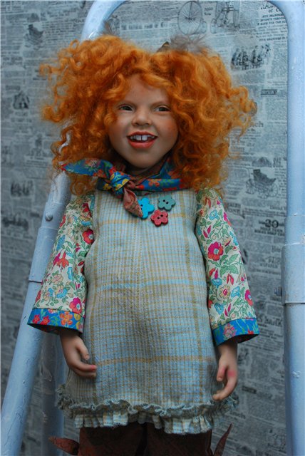 Шутки кончились- впереди лестница