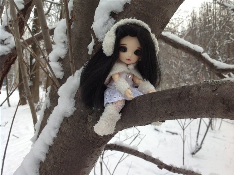 Зимние эльфийские развлечения, Pukifee Mio