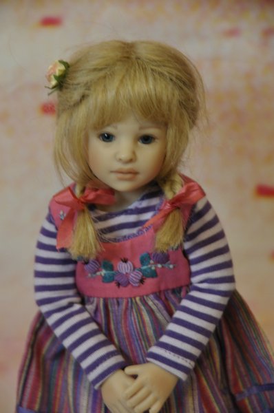 4 плюшечки - ватрушечки — Куклы Heidi Plusczok (Хайди/Хейди Плюсчок) — фото