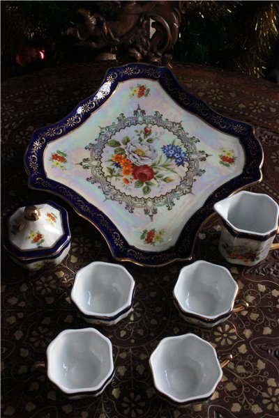 Посуда антикварная, старинная, винтажная - праздник души для нас и конечно кукол! Часть первая | Бэйбики Посуда антикварная, старинная, винтажная - праздник души для нас и конечно кукол! Часть первая