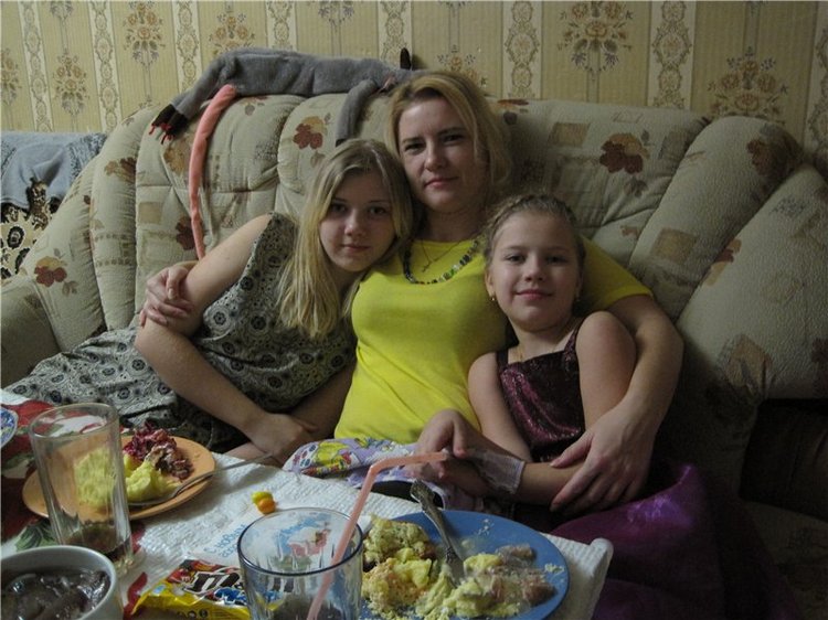 Как мы встречали Новый 2016 год