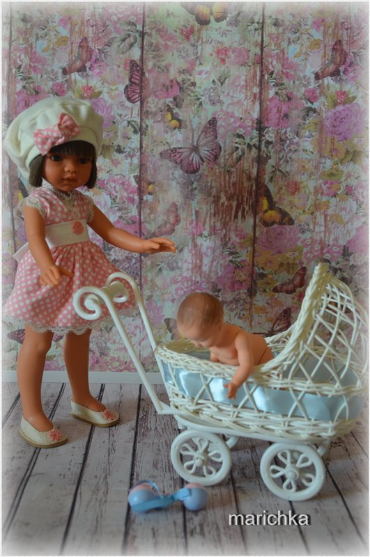 Эмили от Antonio Juan. Не удержалась (фото 7)