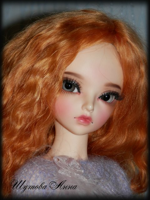 Шёлковые паутинки или всё семейство в сборе (фото 4)