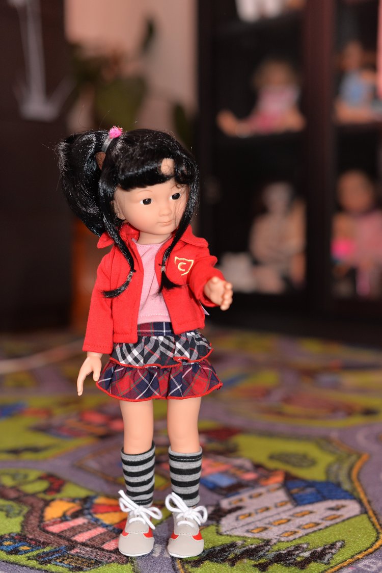 Нежданная радость — Куклы Corolle (Королле): французские (фото 2)