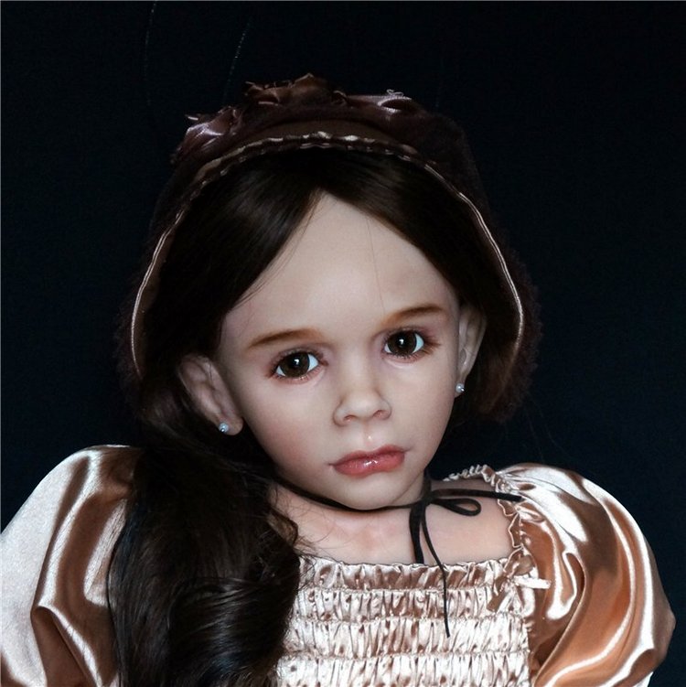 ООАК кукла ручной работы Светланы Гришко. Анна