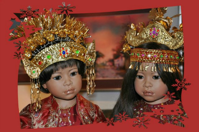 Добрая волшебница Frau Heidi Plucszok