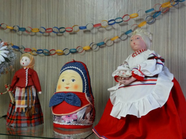 Выставка кукол "Русские сказки" в Екатеринбурге | Бэйбики Выставка кукол "Русские сказки" в Екатеринбурге