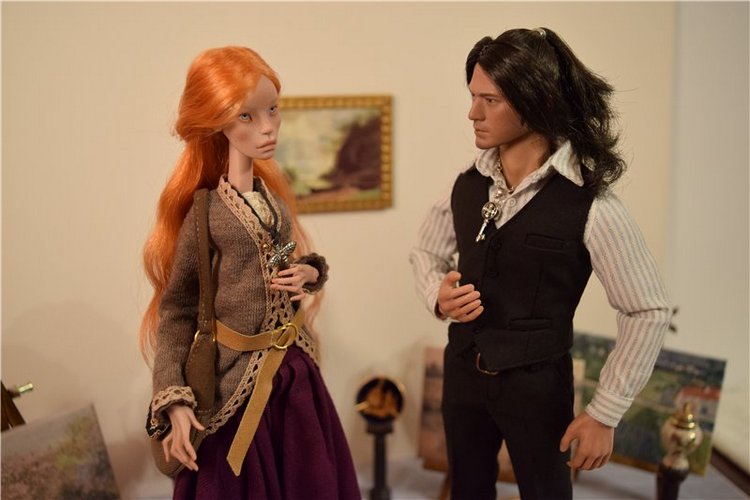 "Мой талисман, мою любовь храни". Часть VI. Заключительная