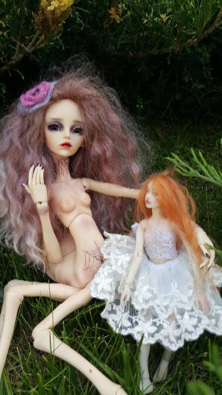 Катрина и волшебный лес-3