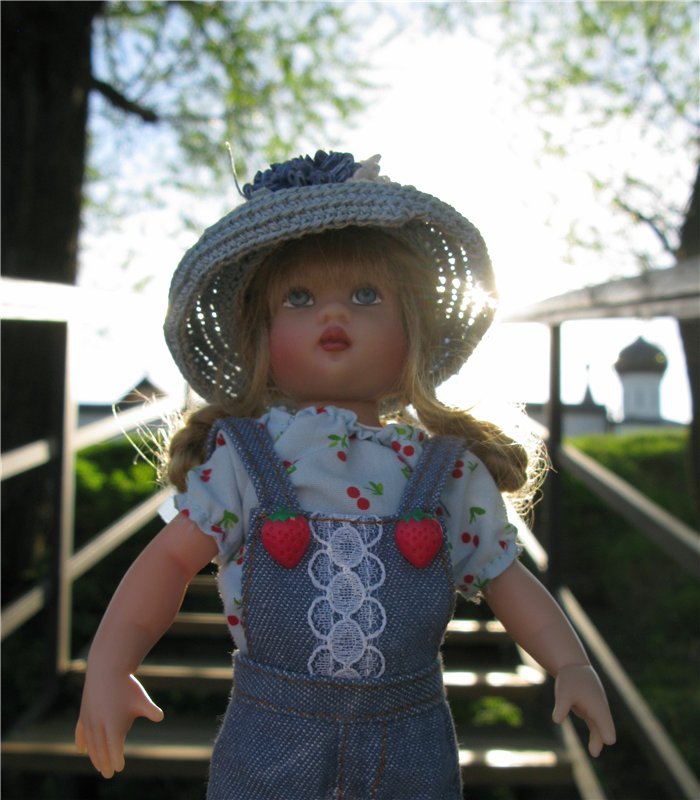 Прогулка с Райли. Riley от автора Helen Kish