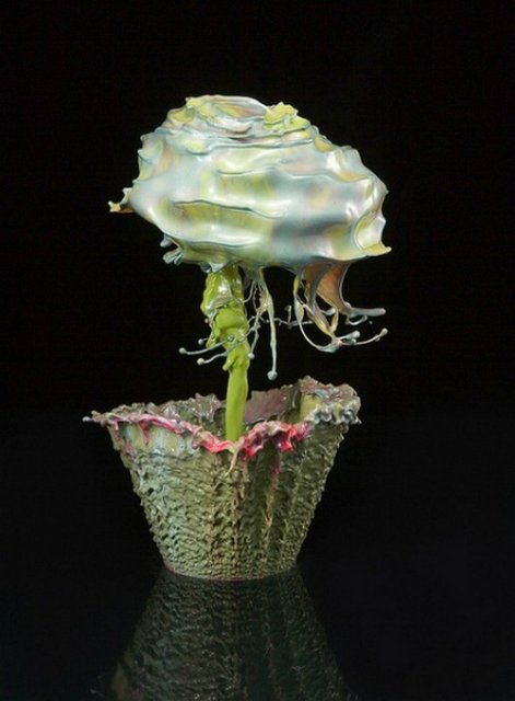 Капелька2 -ВСПЛЕСК- американский фотограф Джек Лонг | Бэйбики Капелька2 -ВСПЛЕСК- американский фотограф Джек Лонг