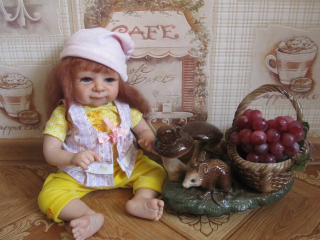 Хранительница домашнего очага, хоббит Имли