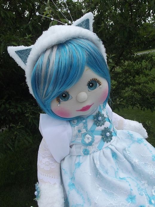 Куколки My Child от Mattel, Inc 1985-1988 года