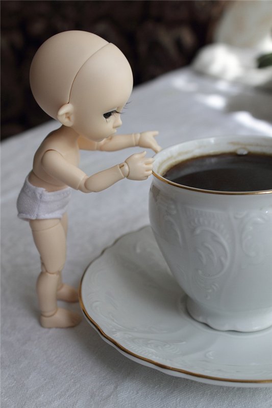 Моя pukifee Pio — Куклы Fairyland (ФэйриЛэнд): BJD (БЖД) (фото 2)