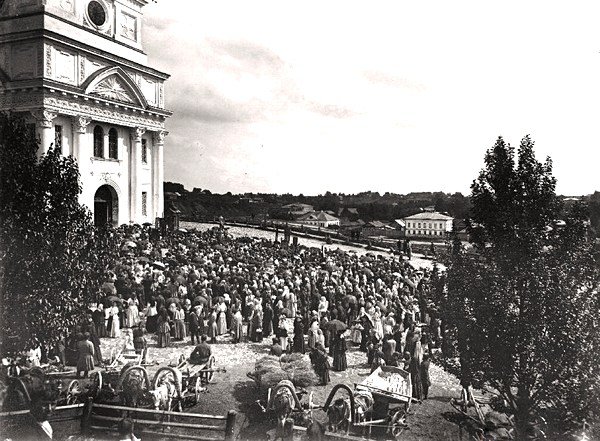 Кашин - город русского сердца. Часть шестая. Святая благоверная великая княгиня Анна Кашинская (фото 9)