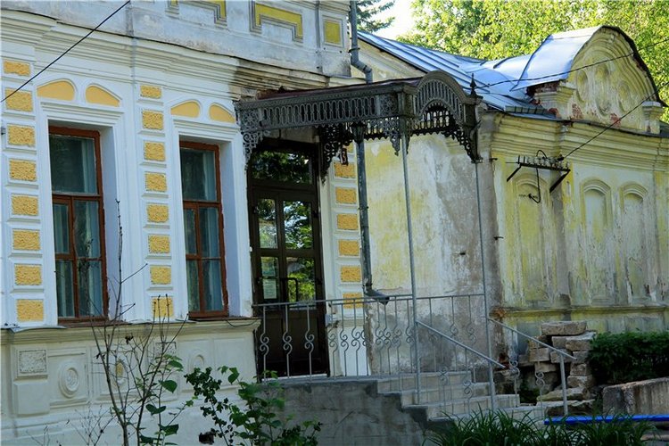 Кашин - город русского сердца. Часть пятая. Город - курорт, Санаторий "Кашин"