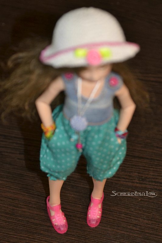 Новый образ Софи. Haruka Obitsu, Azone XS (фото 6)