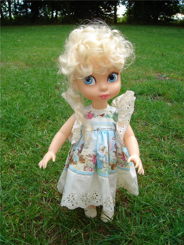 Кролик Питер путешествует (продолжение)