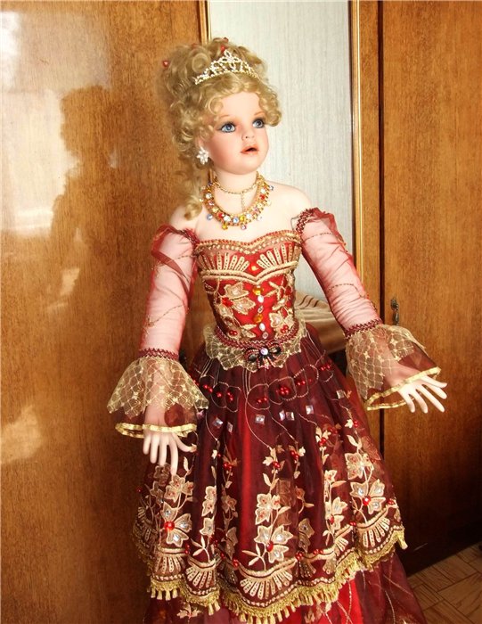 Прелестный "цветочек" от Русти - Йоко (фото 8)