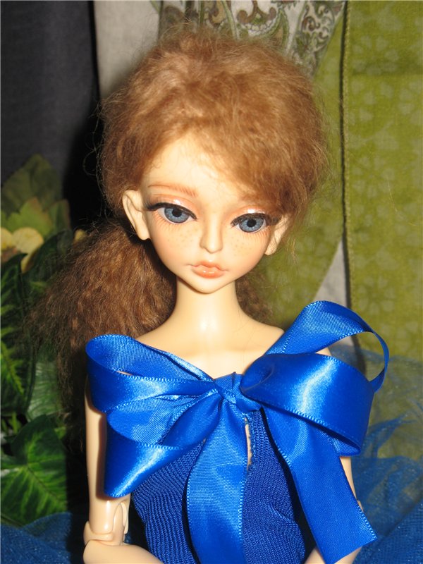 Первое знакомство — Куклы Iplehouse (Иплхаус): BJD (БЖД) (фото 6)