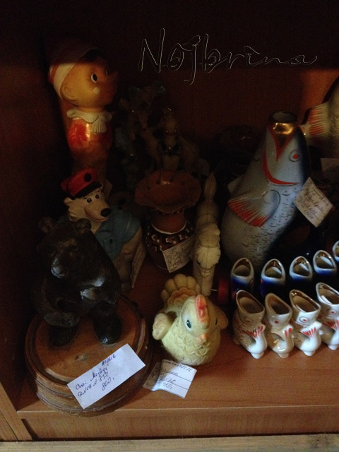 Лавка Древностей. Таруса — Редкие антикварные куклы и реплики: воск