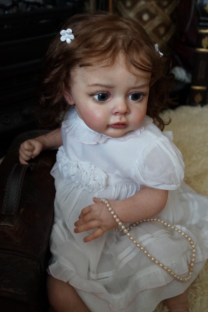 Amalicia. Кукла реборн Наталии Коноваловой (фото 5)