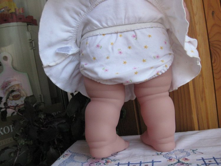 Глазастик и другие куколки