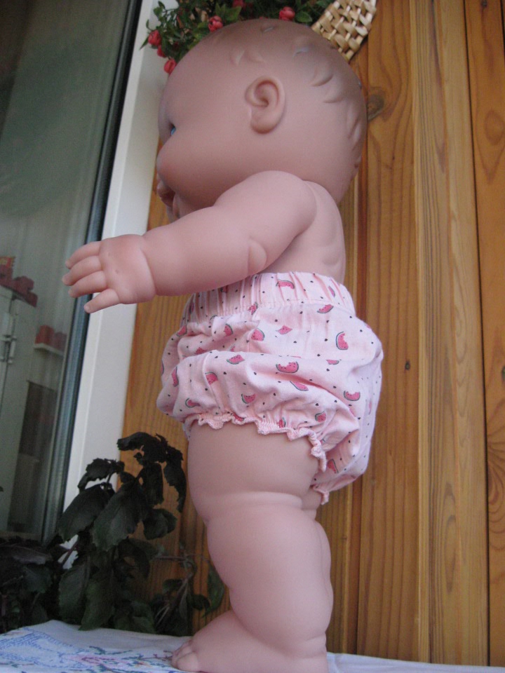 Глазастик и другие куколки