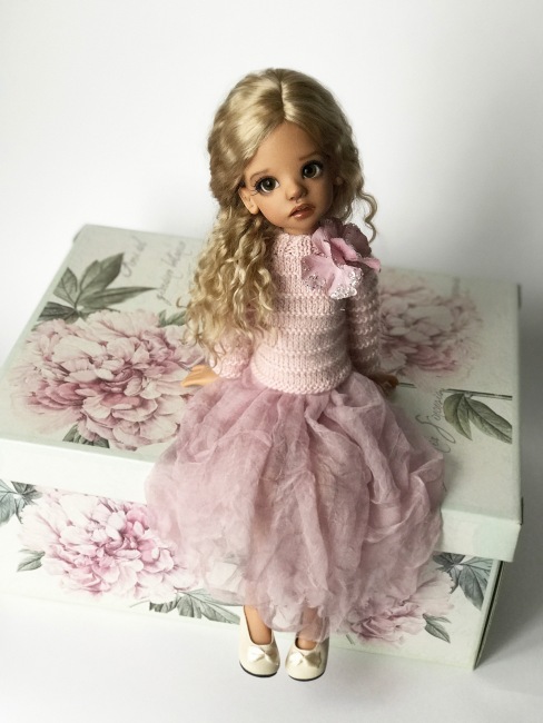 Блондинки в розовом. Kaye Wiggs (фото 6)