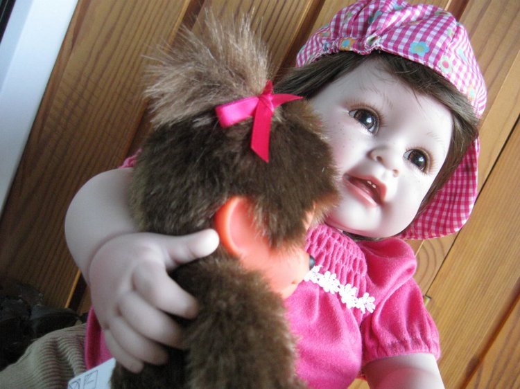 Разные детки Адора одного молда