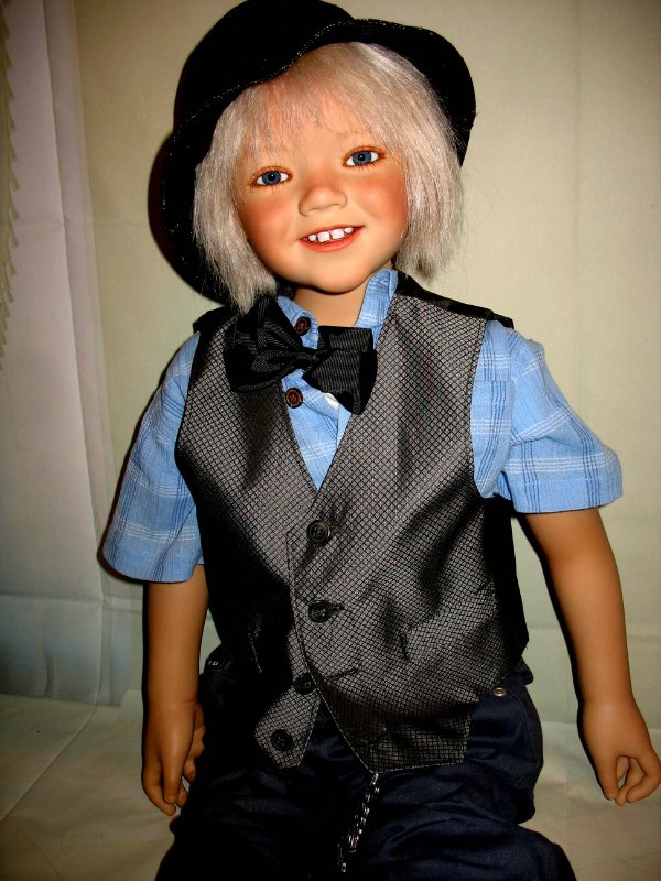 Annette Himstedt OLE - редкий экземпляр (фото 4)