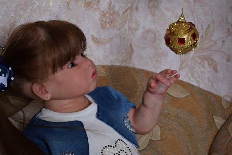 Малышка Валерия от Оаевой Анастасии