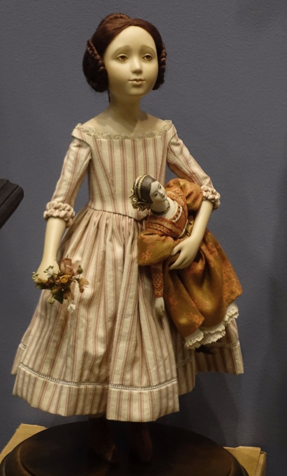 Гостиный двор. Искусство куклы - 2016