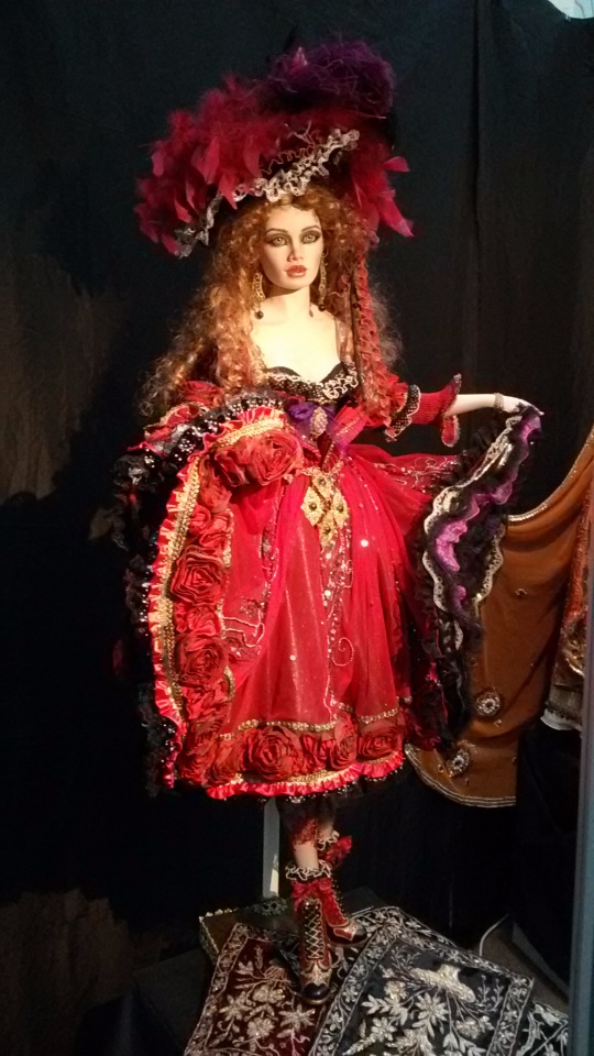 Московская международная выставка "Искусство куклы" Гостиный двор 2016. Фотоотчет | Бэйбики Московская международная выставка "Искусство куклы" Гостиный двор 2016. Фотоотчет