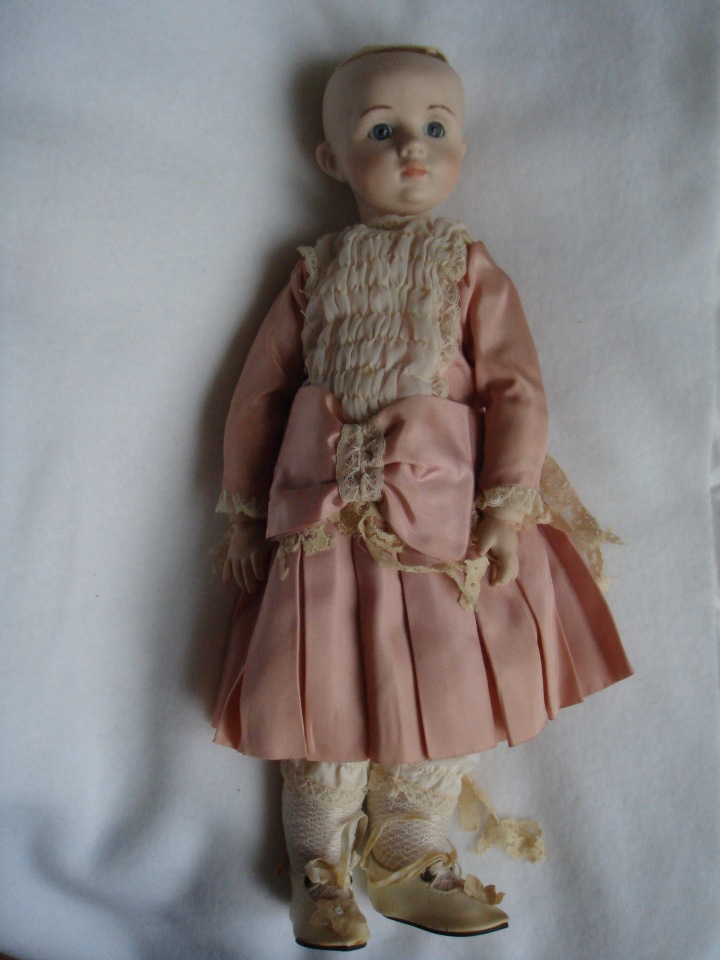 Моя девочка - Анюта - реплика Albert Marque (фото 3)