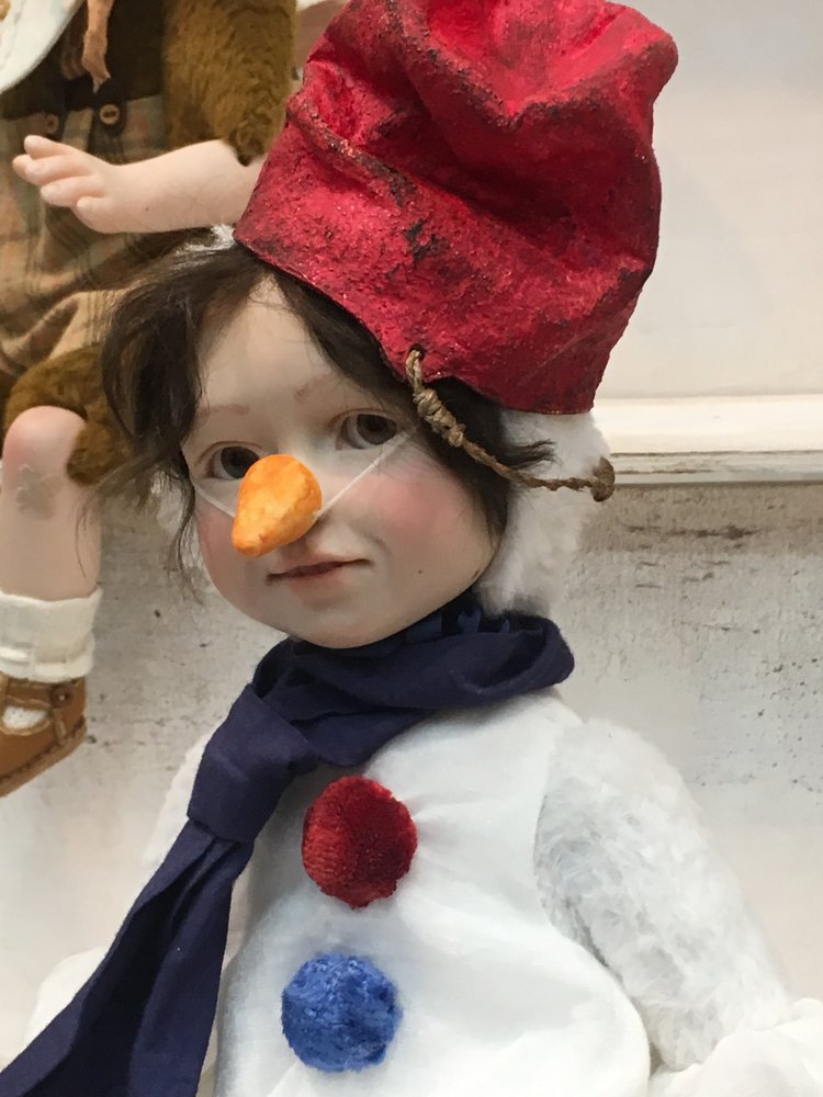 По-настоящему новогоднее настроение с Hello Teddy 2016. Фотоотчет | Бэйбики По-настоящему новогоднее настроение с Hello Teddy 2016. Фотоотчет (фото 3)