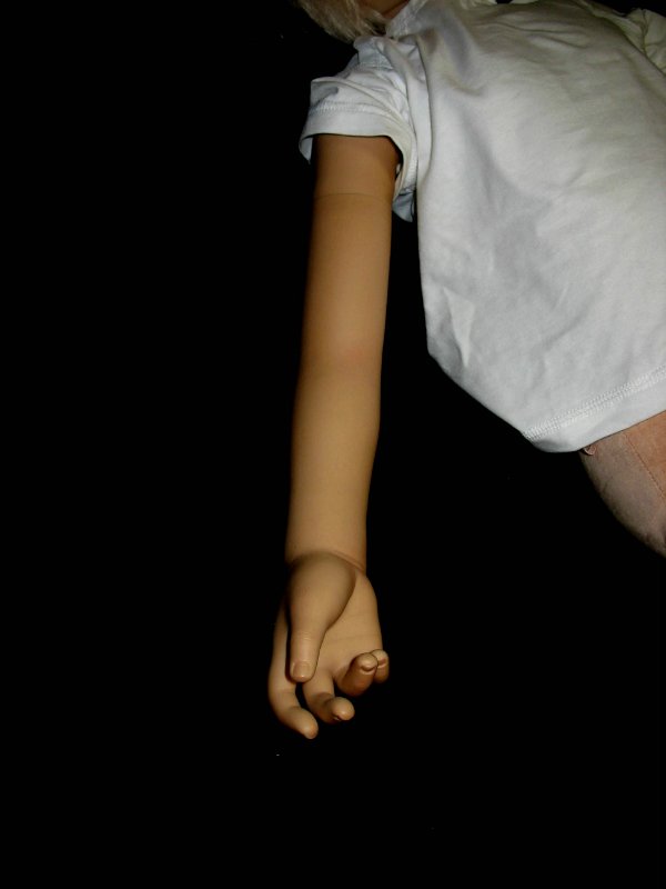 Annette Himstedt OLE - редкий экземпляр