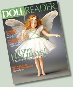 Десерт от R. John Wright — Коллекционные куклы разных авторов (Разное): редкие бренды