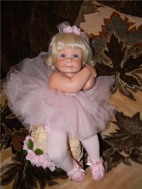 Моя коллекция «цветочков». Cindy Rolfe (фото 2)