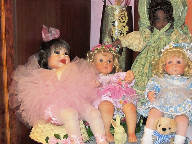 Коллекция «цветочков» пополняется. Cindy Rolfe (фото 6)