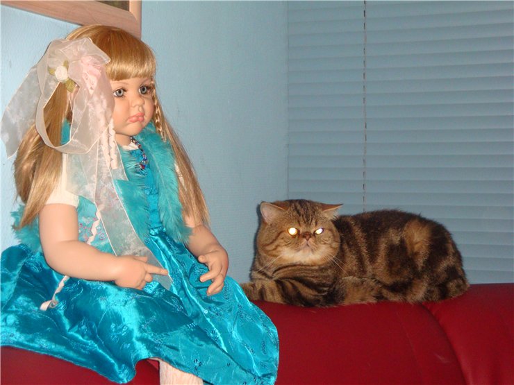 Моя принцессочка - Джулия