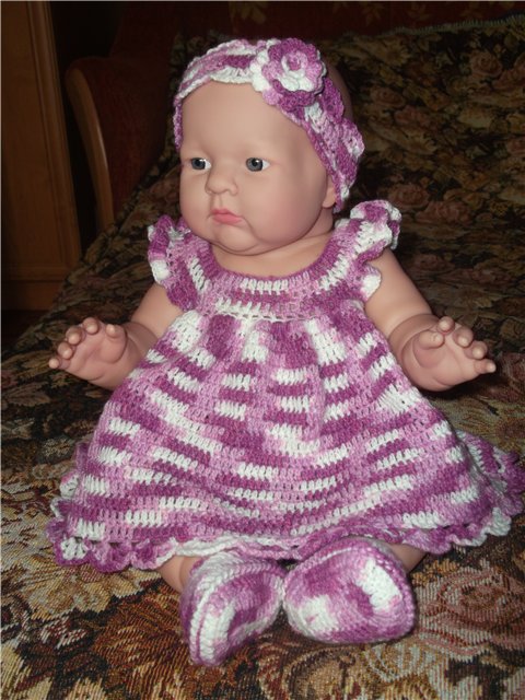 Хвастушки) — Куклы Berenguer (Беренджер): пупсы La Newborn (фото 2)