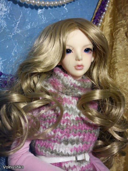 Лизины парички. Lisa Rubik,Dollmore | Бэйбики Лизины парички. Lisa Rubik,Dollmore