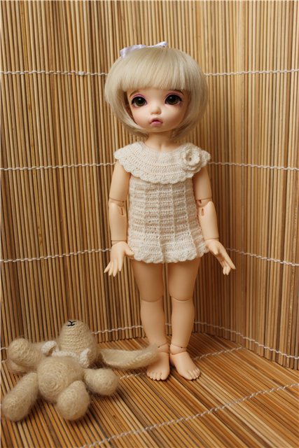 Новые глазки для Дженни и Бекки | Бэйбики Новые глазки для Дженни и Бекки (фото 6)