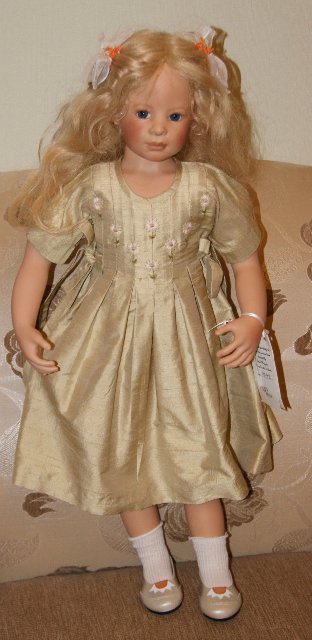 Две принцессы от Heidi Plusczok - Антония и Беатрикс (фото 2)