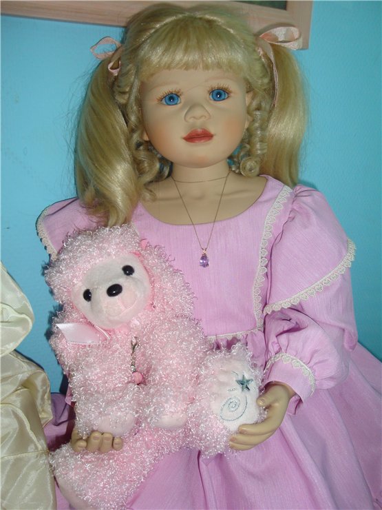 Hilary и ее сестрички от Christine Orange (фото 6)