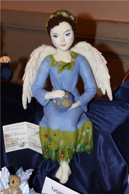 Первая выставка кукол в Праге 2011 | Бэйбики Первая выставка кукол в Праге 2011