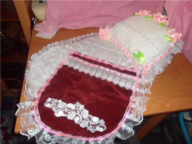 Чудо колыбель для чудо малыша (фото 5)