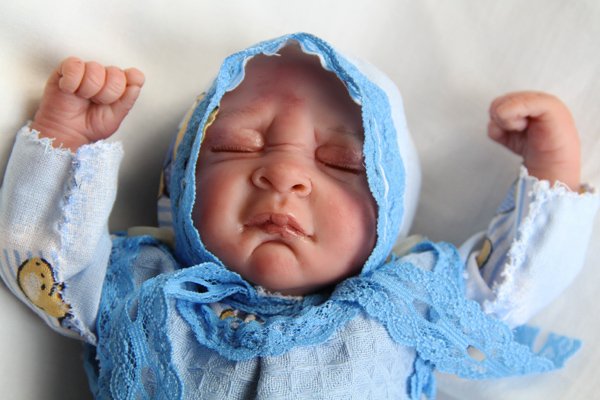 Тихон – подарок сестре на 10-ти летие. ООАК Кондрашовой Ирины (фото 4)